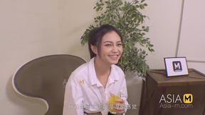 ModelMedia Asia-Pick Up On The Street-Song Nan Yi-MDAG-0002-Best Original Asia Porn Video