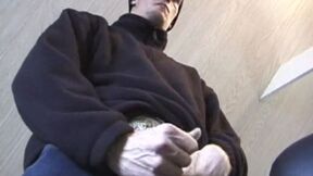 ”Straight Boy Jonathan Beats Off”