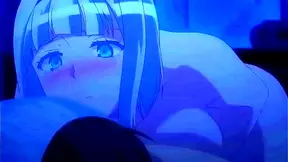 Blonde Bunny Impaled by Massive Dick in Ecstatic Hentai Pleasure Trip