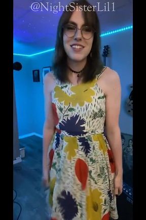 Trans Girlfriend Simulation Nightsisterlil1