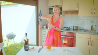 Aperol Spritz the Stella Way