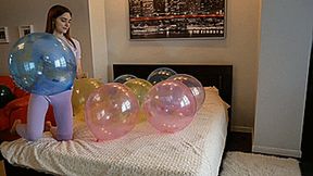 Ellie sit pop all crystal Full HD