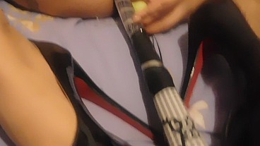 PUTA ARGENTNA FIESTA DE HOCKEY CON PERLA LOPEZ