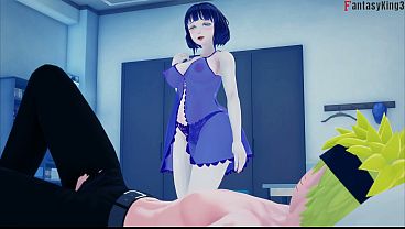 Hinata fucks a BBC while Naruto is in the room next door - Hinata Hinata NTR: Sinobi'_s Affair | Full &amp_ Pov version on Sheer &amp_ PTRN: Fantasyking3