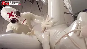 Fetish Hoe Toys Her Pussy With Cucumber And Loves It