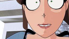 giantess animation 3d