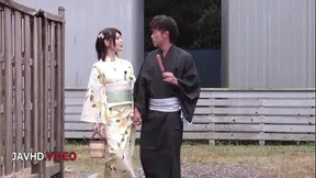 Wild Japanese Beauty Picks Up Cock For A Passionate And Intense Ride