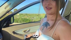 She Asked Me to Stop the Car so She Could Suck Me off