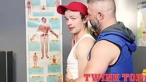 Chapter 6 - Back For More With Logan Cross