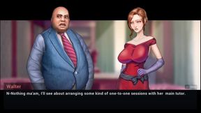 Taffy tales #8: I saw Becca playing with herself