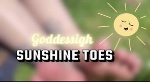 Goddessigh Sunshine Soles