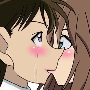 Kuso detective Conan Black Iron Submarine