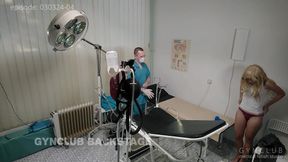 Epic Gyno Orgasm