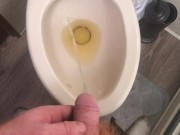 Pissing