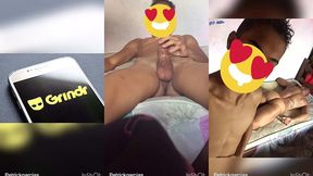 petrick garcias pegando o cafucu