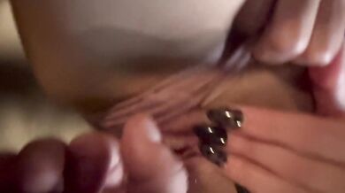 Mexican flaquita gets railed raw in real homemade anal