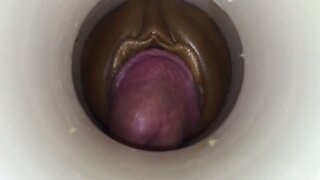 Sloppy Liquid by cum cam man.