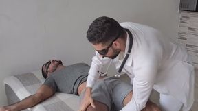 CRITICAL MEDICAL EMERGENCY: Doctor Tries Desperate CPR, Defibrillator Shocks, and Extreme Stimulation to Revive a Patient