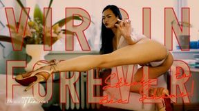 VIRGIN FOREVER - STROKE TO THE SHAME