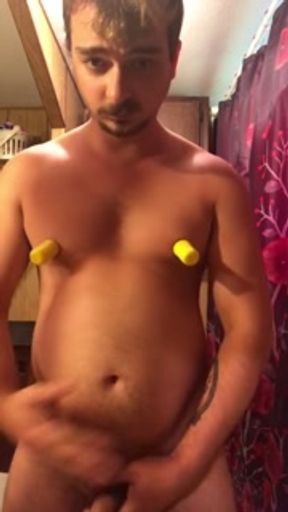 Belly inflation part 1