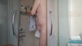 Morning shower