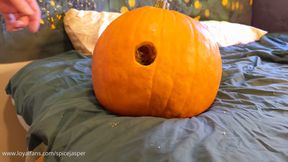 Pumpkin Fuckin'