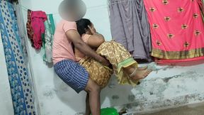 I had sex with my Indian aunt while she was eating fruits in the evening.