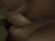 It got creamy replace this dildo