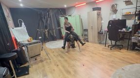 candy game for fun with a ponyboy to ride on