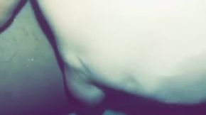 Slut Fingers Herself and Accidentally Pees!!