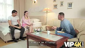 Watch Engaging Ian Scott And Lucy Mendezs Action