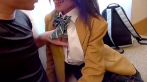 Exciting Missionary Sex Without Condoms - Japanese Teen Amateur Porn Thrills