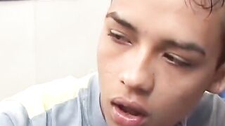 OTBXXX.com - Amateur twinks enjoy hard anal drilling and massive cumshots