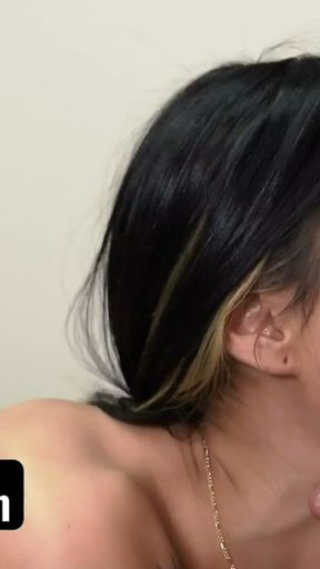 TeamSkeet - Gorgeous Vikki Valentine Ready To Impress Everyone On Her First Porn Shoot   Clip 1