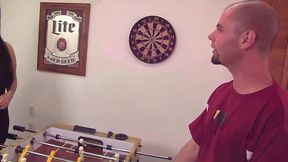 sammy brooks tosses ralph long s salad wildly