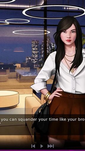 Lust Campus - Part 40 - Keep the Status by Misskitty2k