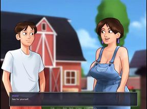 Summertime Saga -my Name Is Daisy and I&#039;m a Good Girl Pt.196