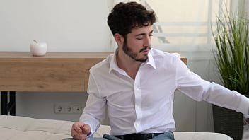 Squirting Slut Anna de Ville Takes A DP Pounding At The Hair Salon GP3235