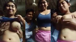 Boro sthonwali Bangladeshi graamer meyer noshtamir MMS video faash