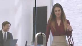 ”TUSHY Eva Lovia ass fucking movie part 3”