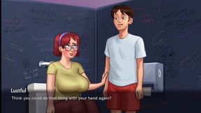 Judit Update Summertime Saga