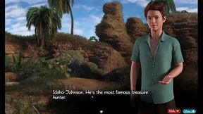 Treasure of Nadia - Episode 1 - Doctor Jessica is treating me - NLT Media