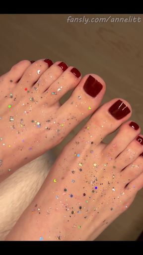 Red Nails