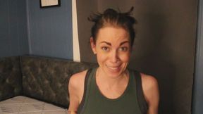 After Workout Sweat and Body Odor