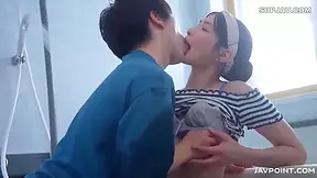 [uncensored-leak] My Stepsister, Who Has A Husband, Helped Me Practice Kissing With Her. She Went Wild And Kept Cumming Inside Me. Sodstar X Pink Family With Honjo Suzu And Suzu Honjo