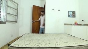 THE ALPHA MALE ARRIVING AFTER WORK AND FARTING IN POV ACTION FOR YOU - BY BILLY THOMPSON - CLIP 1 IN FULL HD