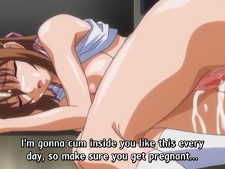 ”Lustful  Prof Loves Cumming Inside Woman Students ⁑ XXX Educational Anime”