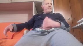 What a Desire to Penetrate Your Firm Ass!