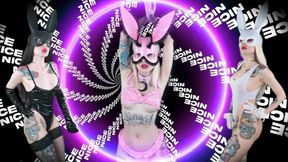 Loopable aromatic Goon Spring Bunny Baal Mind fuck - gooner, gooning, AROMA , Edging