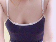 Cute Japanese Amateur POV Creampie Real cosply blond｜日本人 素人 中出し 20/D 女子大生 彼氏持ち オナホ 派手髪 モデル体型 A7-2505